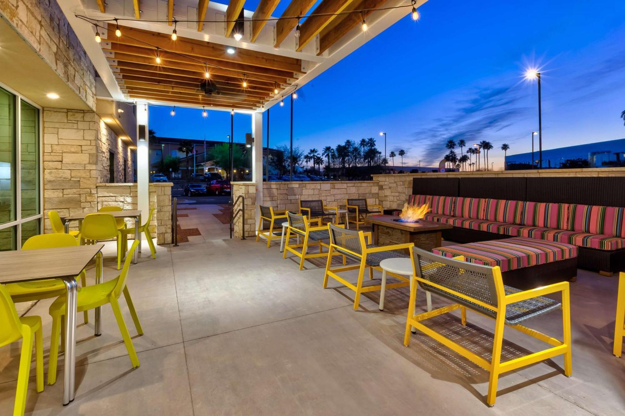 Home2 Suites By Hilton Tucson Airport, Az Exterior foto